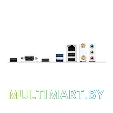 Материнская плата Maxsun H610M 666 WIFI6 D5 картинка 5